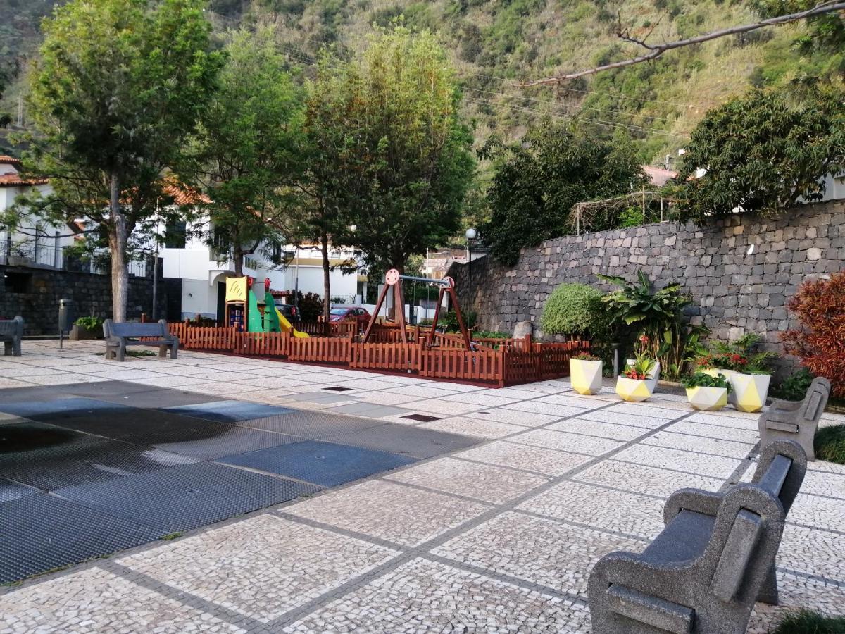 Willa Casa Lg Jardim do Mar Zewnętrze zdjęcie