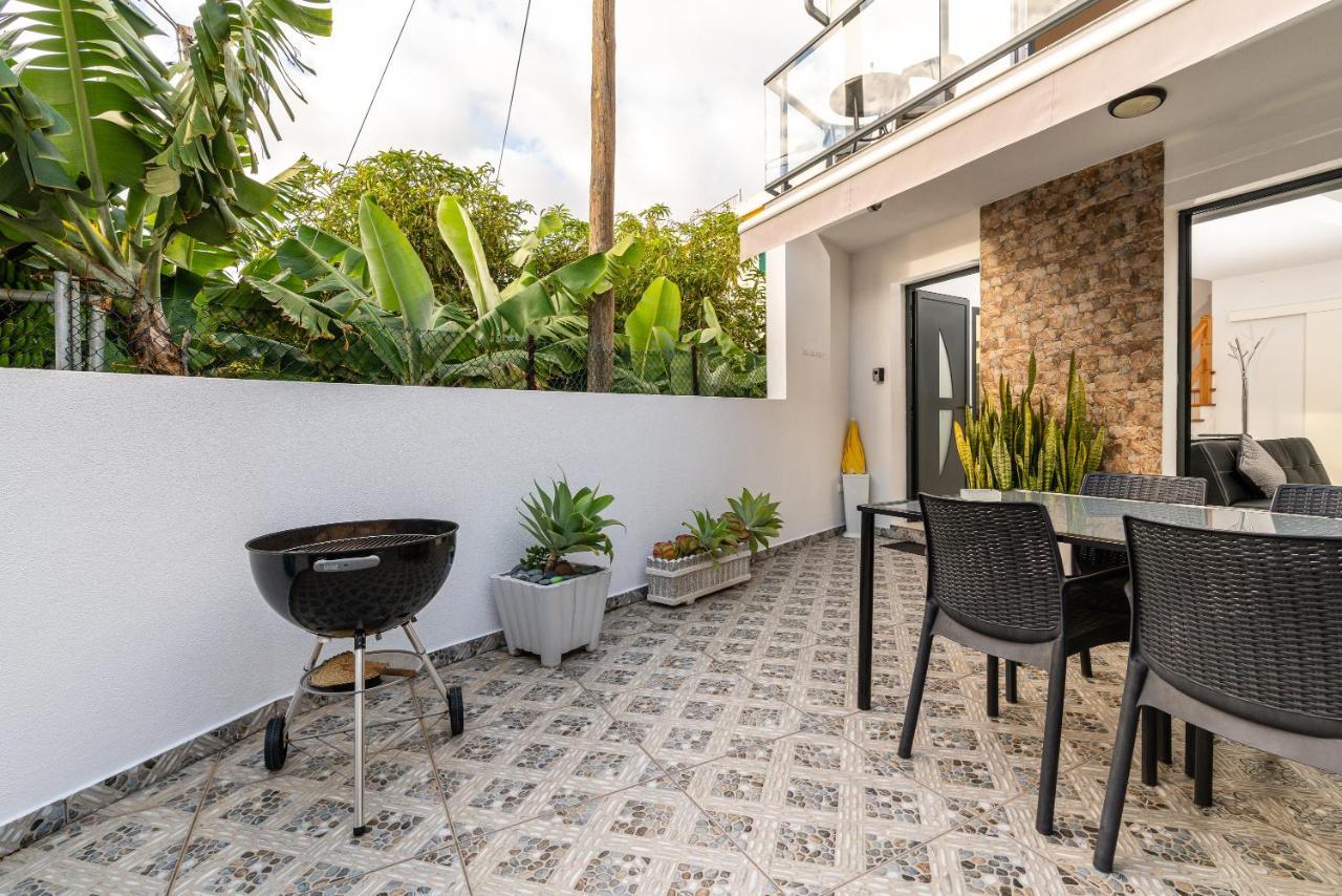 Willa Casa Lg Jardim do Mar Zewnętrze zdjęcie