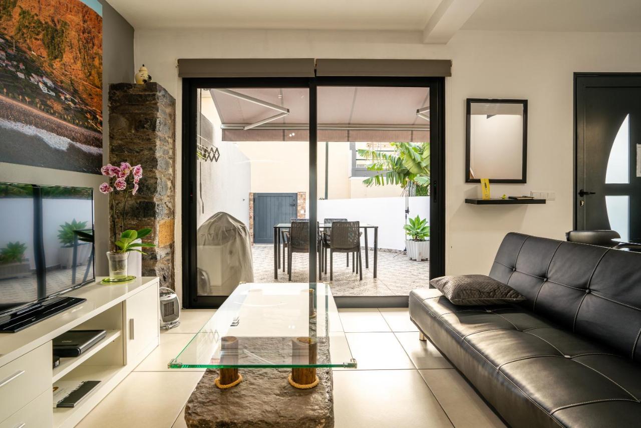 Willa Casa Lg Jardim do Mar Zewnętrze zdjęcie