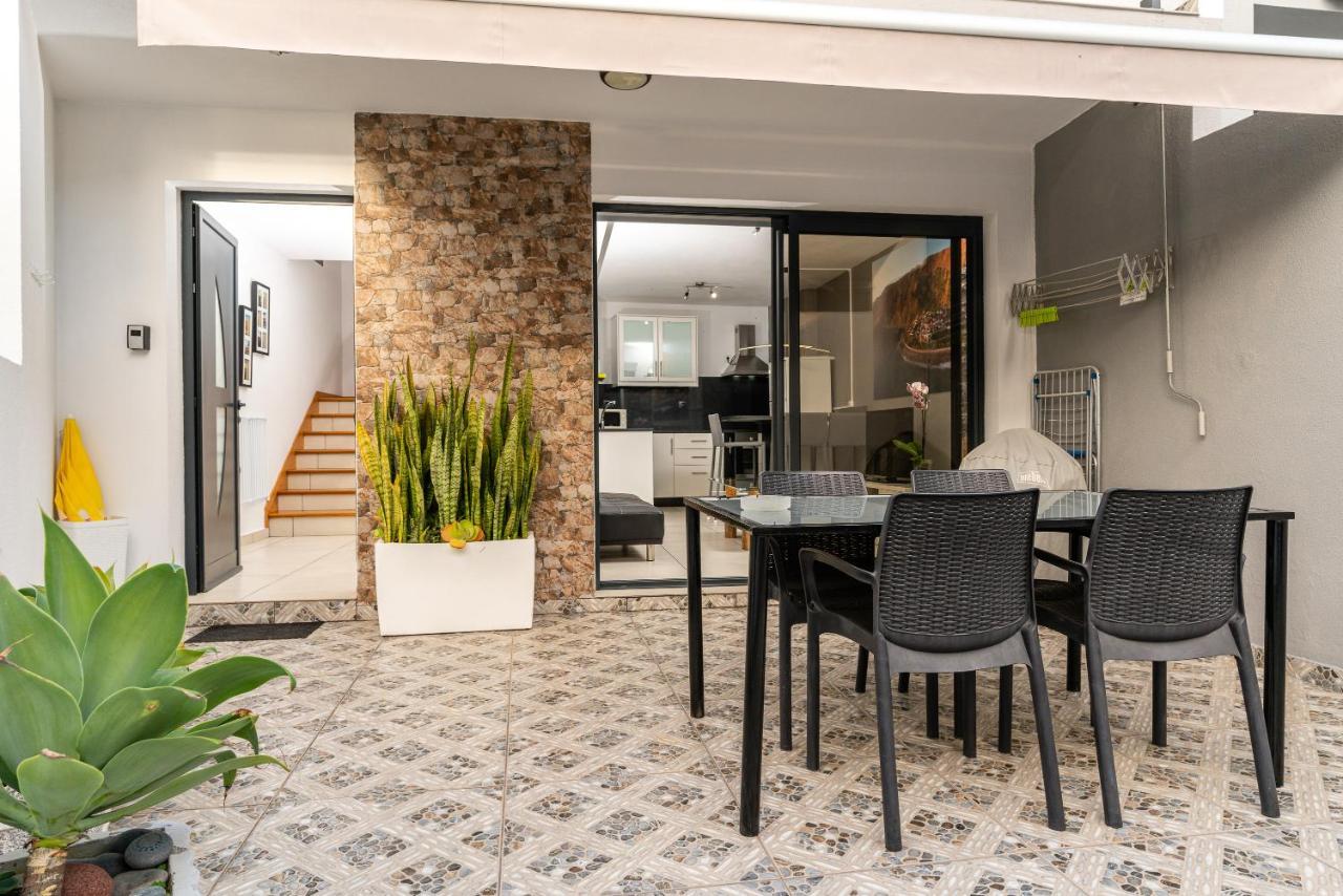 Willa Casa Lg Jardim do Mar Zewnętrze zdjęcie