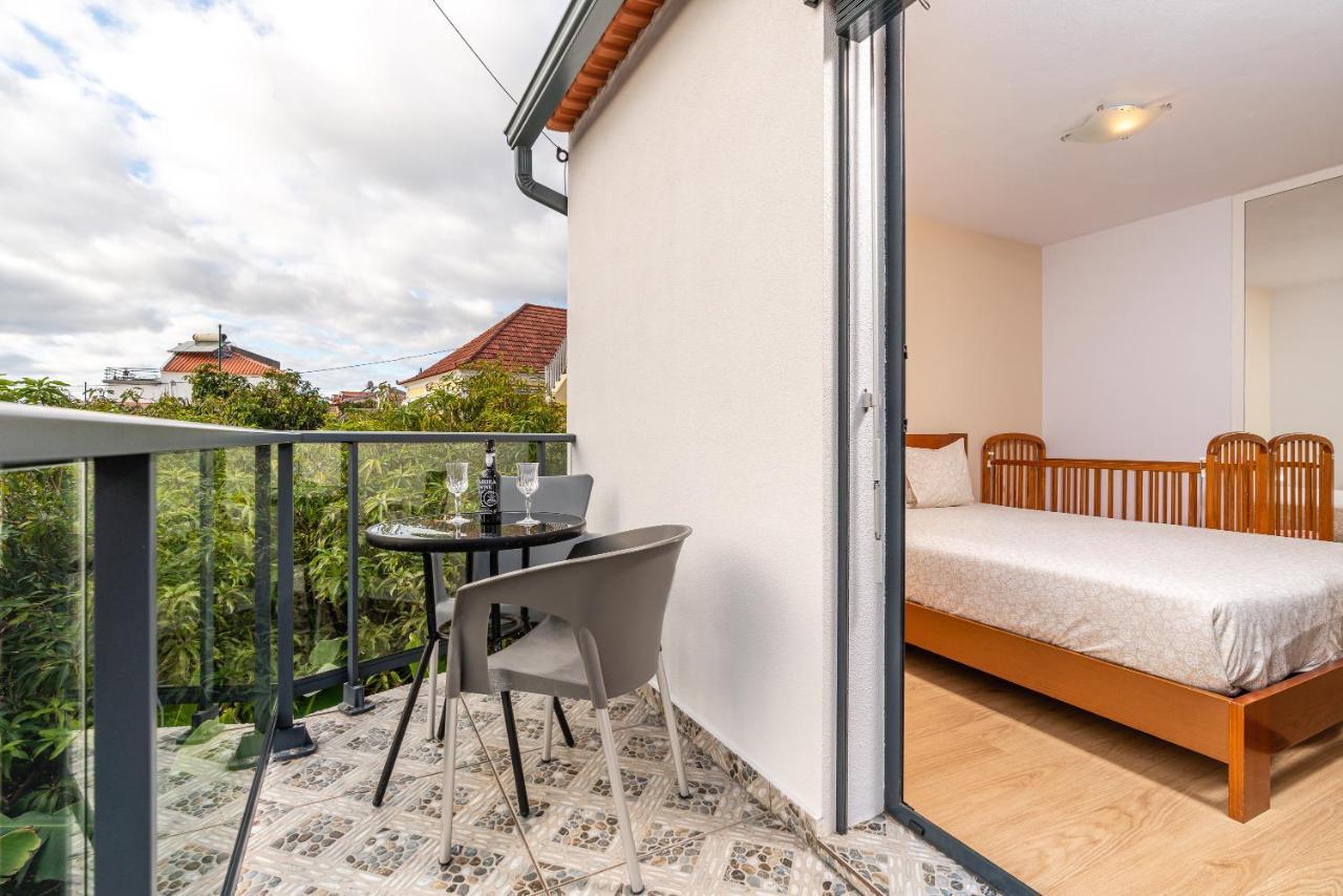 Willa Casa Lg Jardim do Mar Zewnętrze zdjęcie